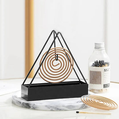 Mosquito Coil Holder, Iron Mosquito Coil Holder