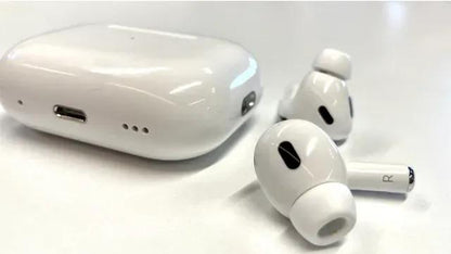 Airpod Pro 2, Noise-Cancelling Earbuds with Charging Case