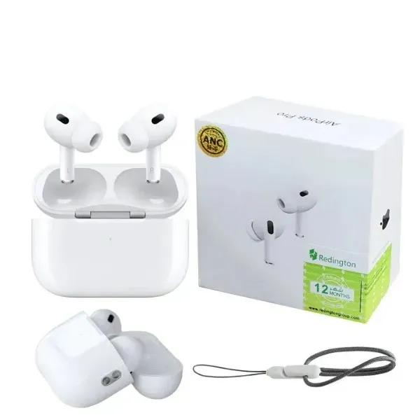Airpod Pro 2, Noise-Cancelling Earbuds with Charging Case