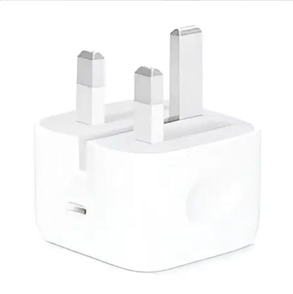35W Charger PD 35W Charger 3PIN Power Adapter With Type-C to Type-C
