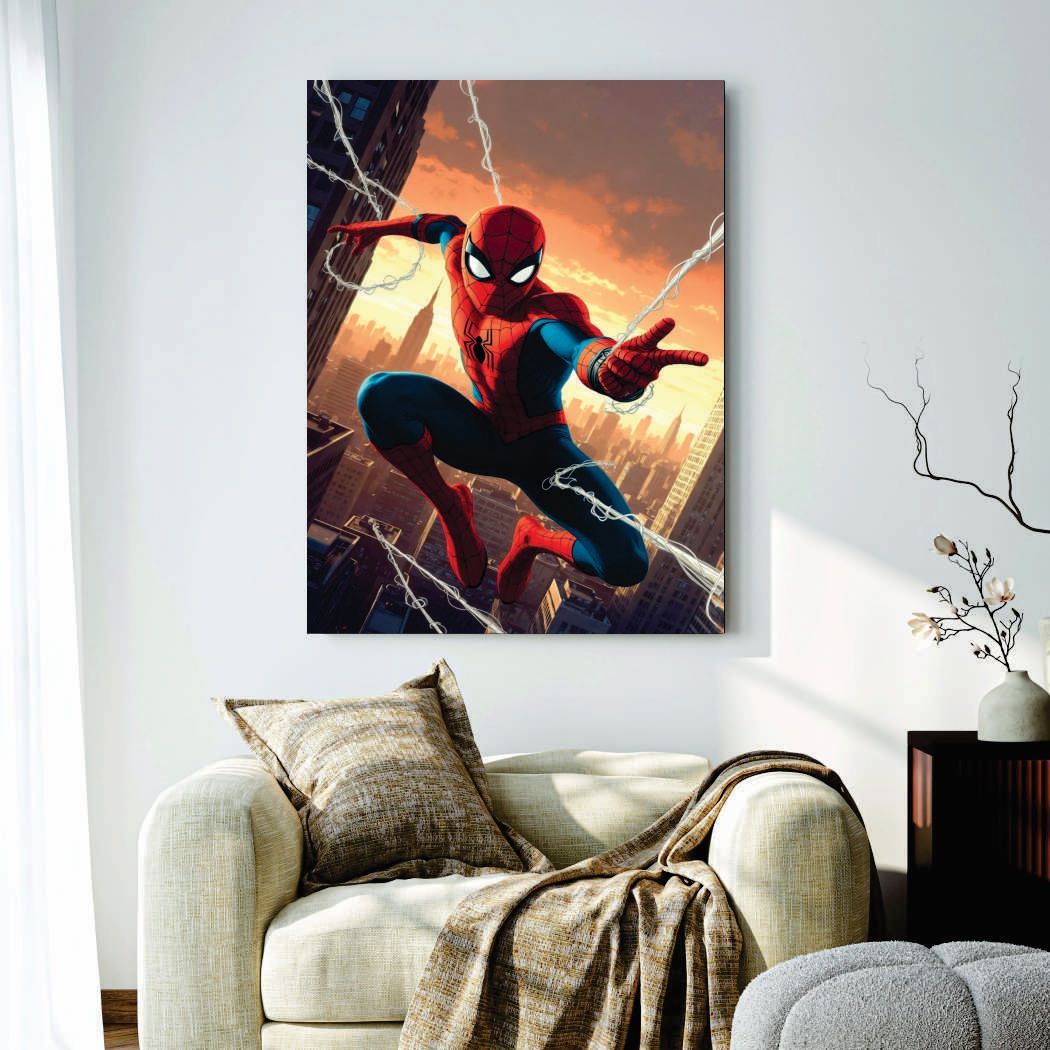 Premium Wall Art Photo Tiles – Modern Home Decor Sets 11x16