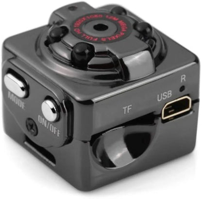 Mini Hidden DV Camera 1080P Full HD Spy Camera