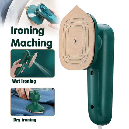 Portable Steam Iron | Professional Travelling Iron  With Spray
