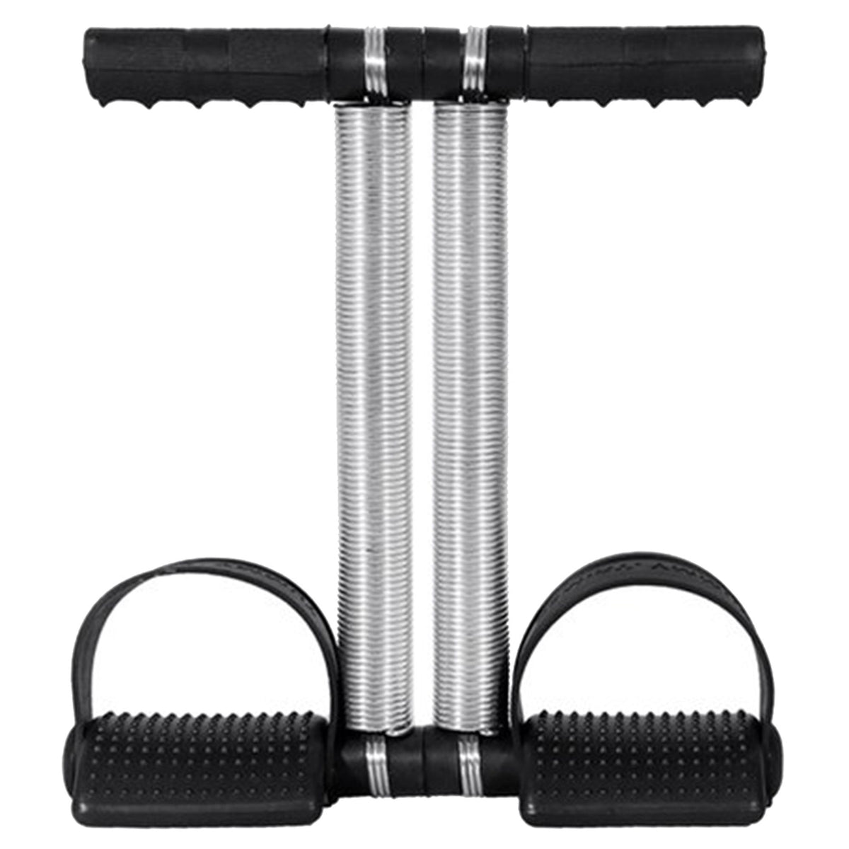 Tummy Trimmer Double Spring High Quality Resistance Trainer for Home Gym