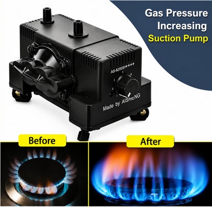 Super Speed TX-3000G Sui Gas Suction Pressure Compressor Pump
