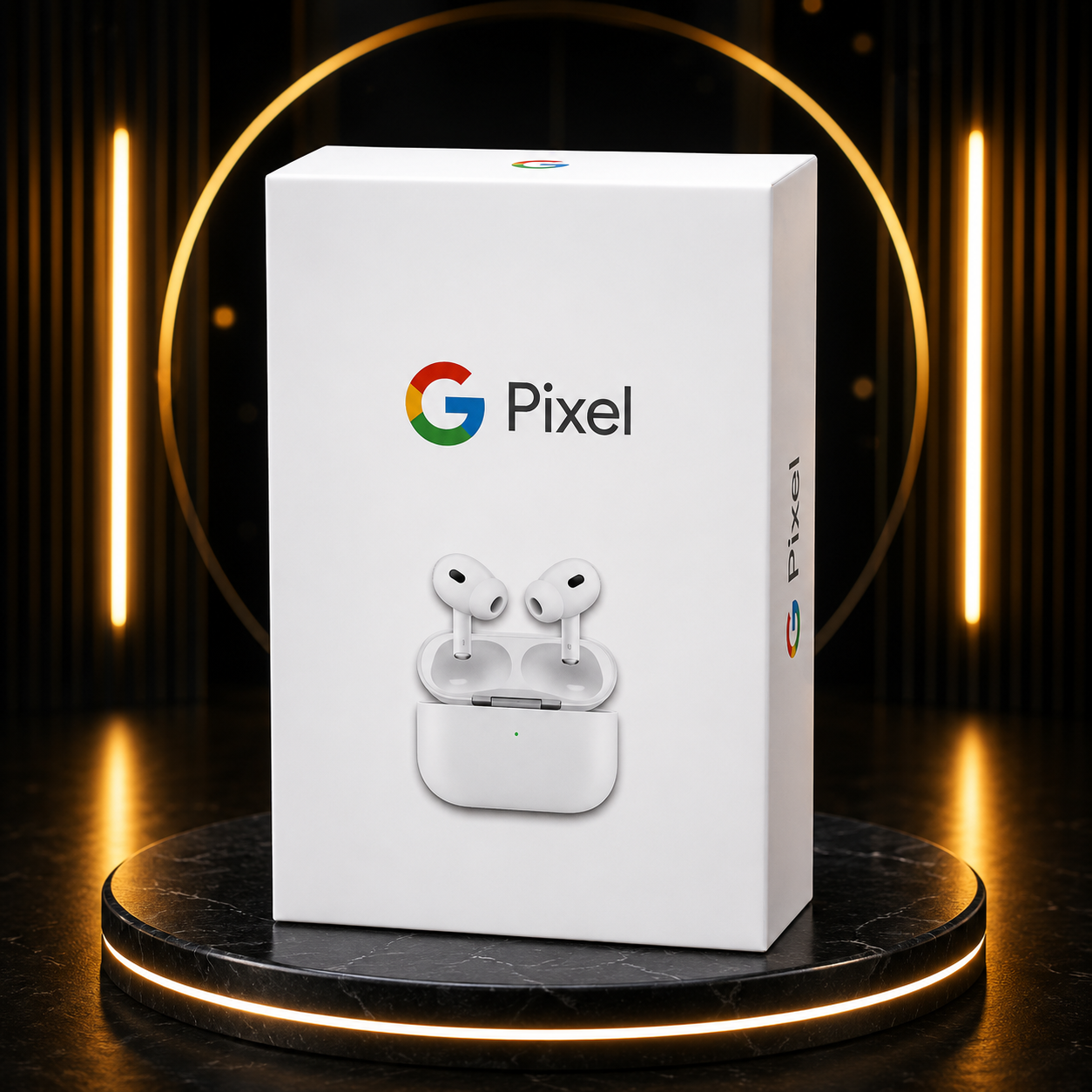 Google Pixel Buds Pro Premium Wireless Earbuds With Crystal Clear Sound And Active Noise Cancellation ~ Original