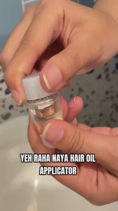 Oil Applicator | Scalp Hair Comb Oil Applicator
