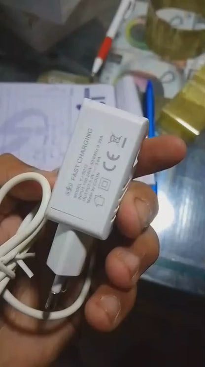 Newtoo Adapter Charger – Fast Charging USB Power Adapter for Smartphones & Devices