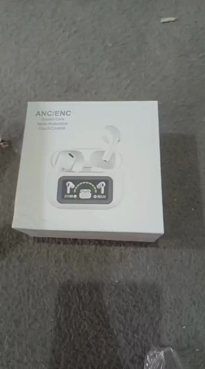 Airpods Pro A9 ANC ENC Double Dark Noise Reduction