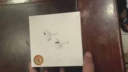 AirPods Pro 2nd Generation – Premium Sound, Noise Cancellation & Touch Control