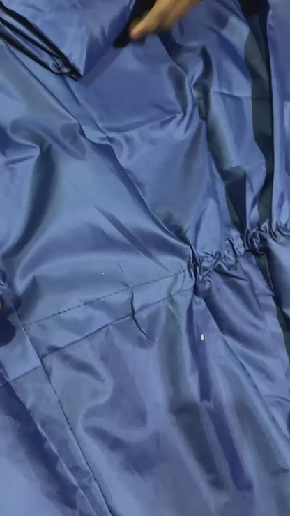 Waterproof Top Load Washing Machine Cover Random Color