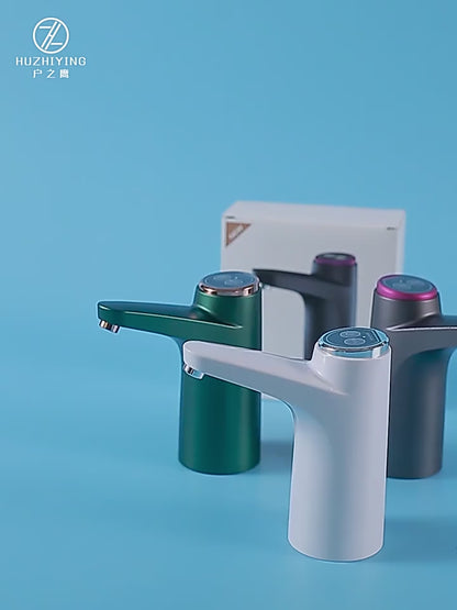 USB Rechargeable Automatic Water Bottle Pump